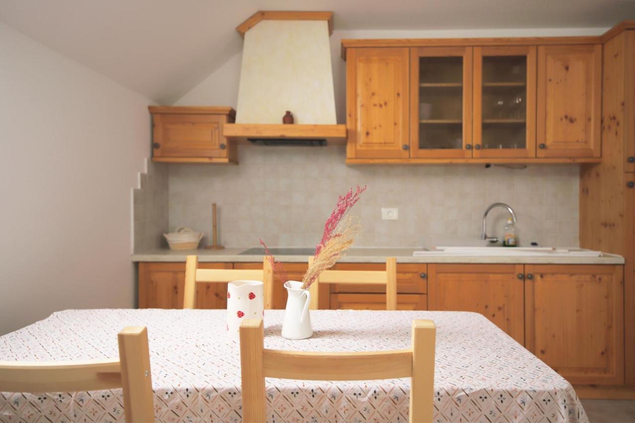 Apartments Pr' Speli Бохин Екстериор снимка