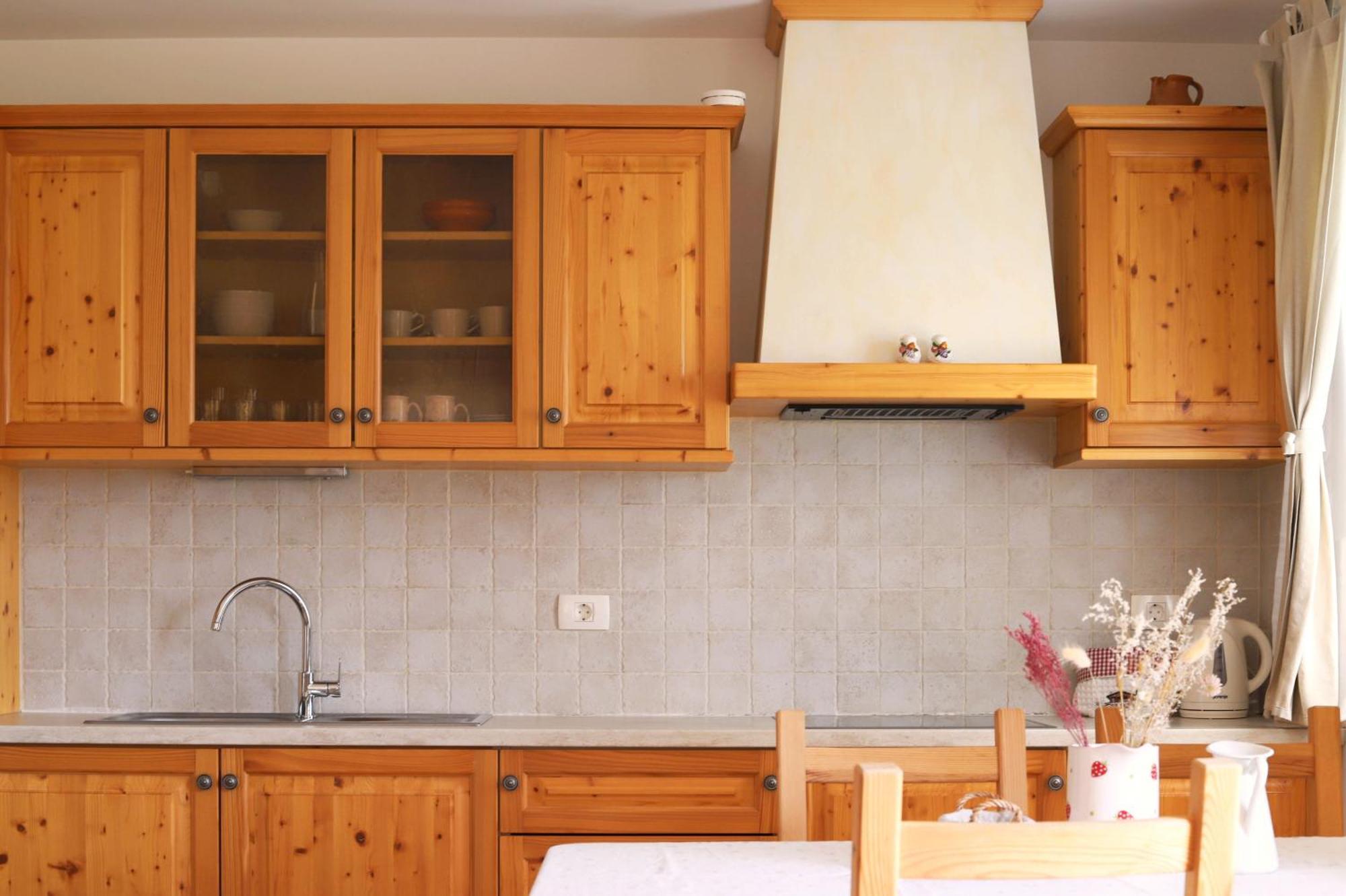 Apartments Pr' Speli Бохин Екстериор снимка
