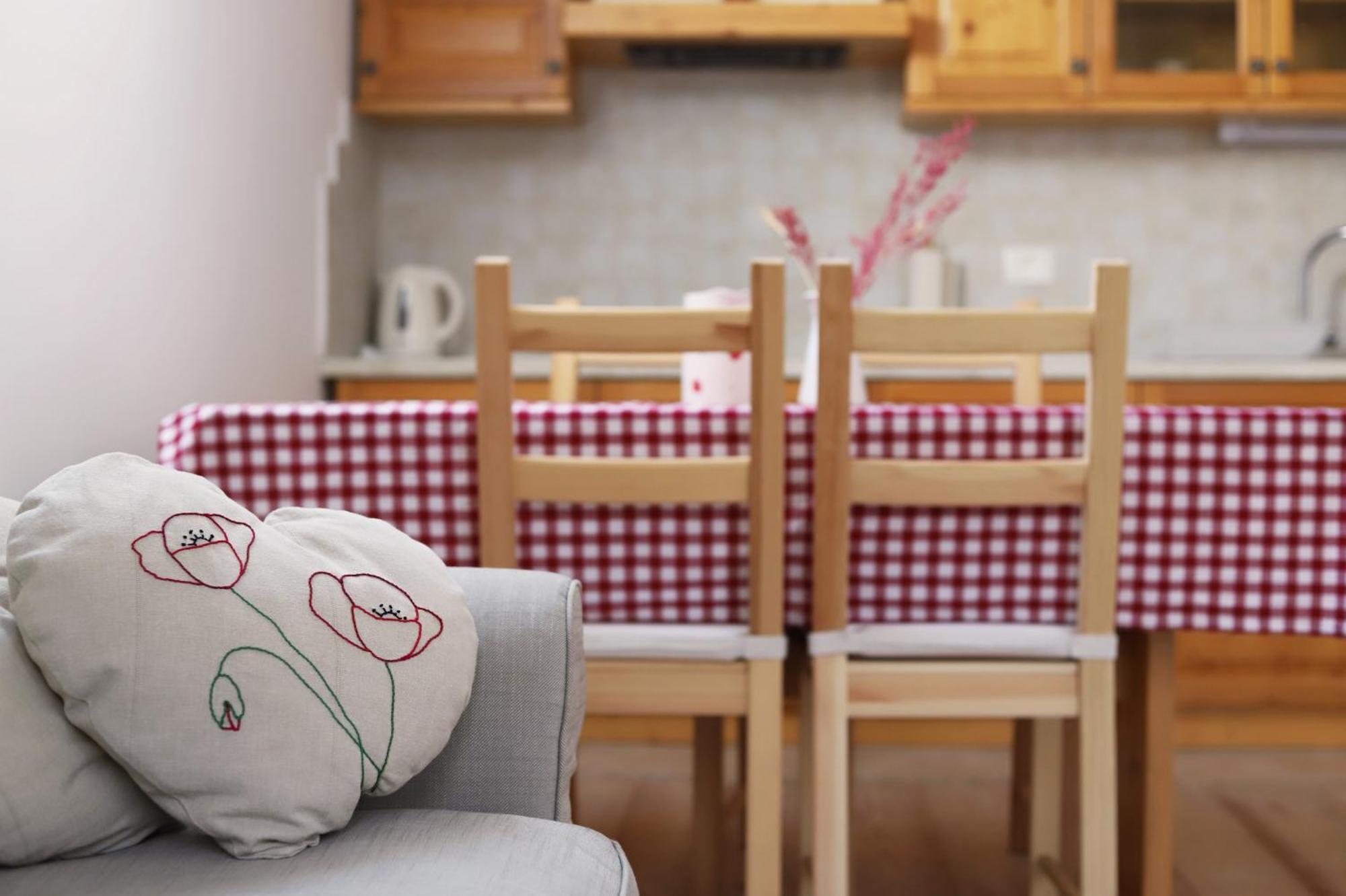 Apartments Pr' Speli Бохин Екстериор снимка